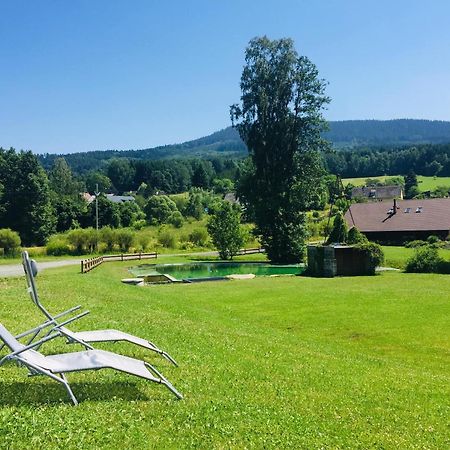 Penzion A Apartmany Skipark Hrabesice Krasne Экстерьер фото