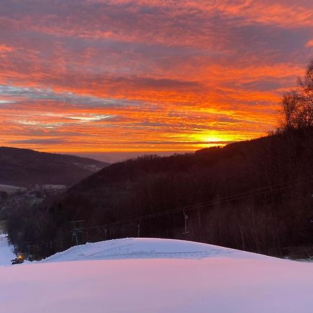 Penzion A Apartmany Skipark Hrabesice Krasne Экстерьер фото