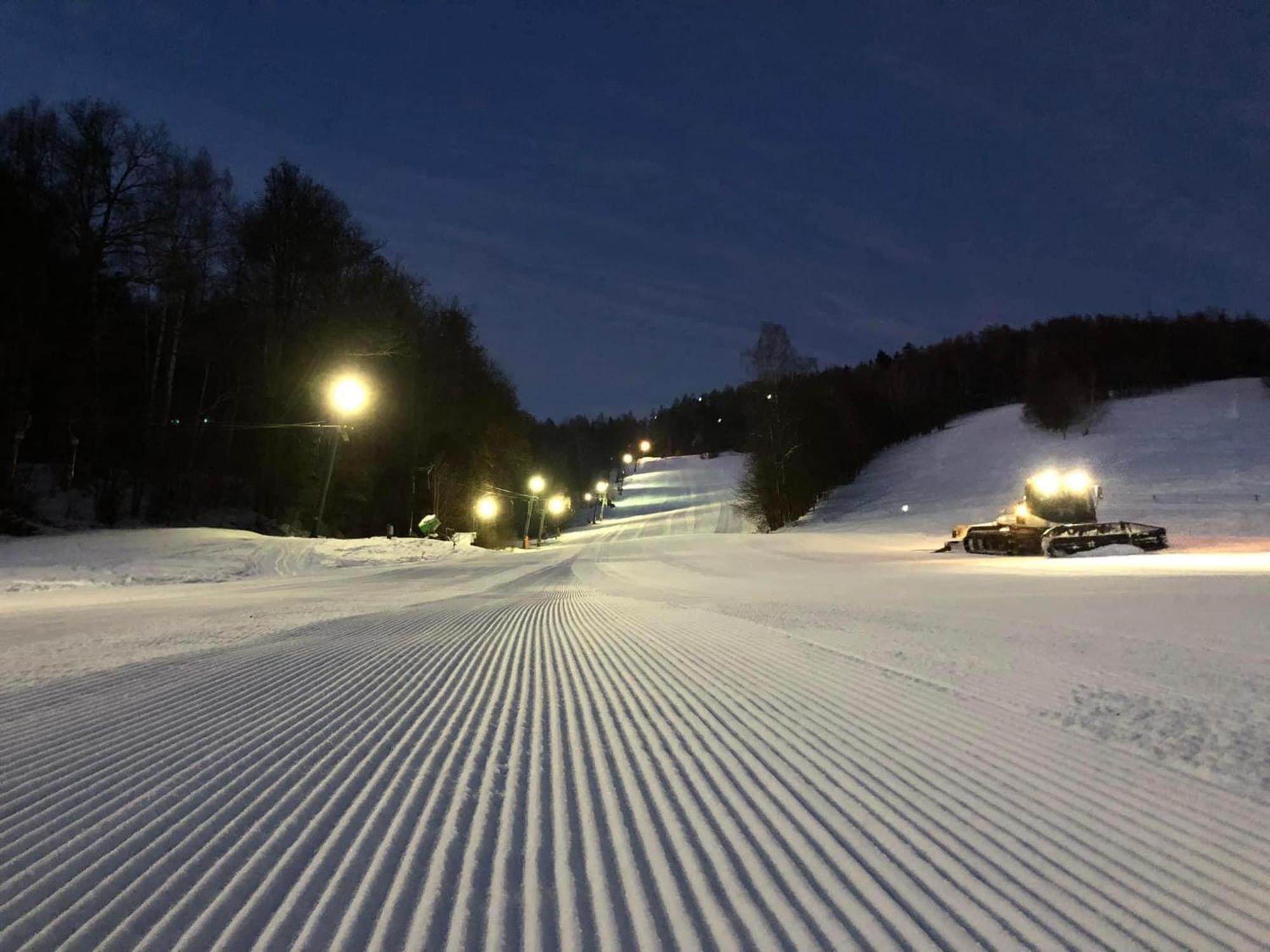 Penzion A Apartmany Skipark Hrabesice Krasne Экстерьер фото