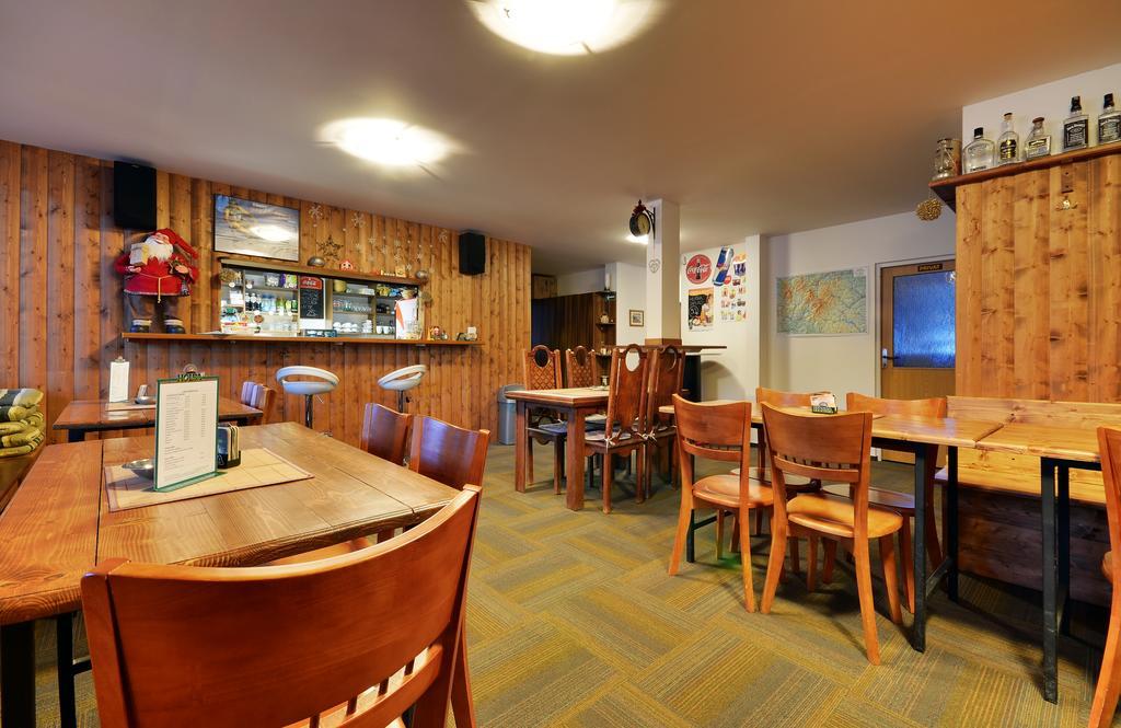 Penzion A Apartmany Skipark Hrabesice Krasne Экстерьер фото