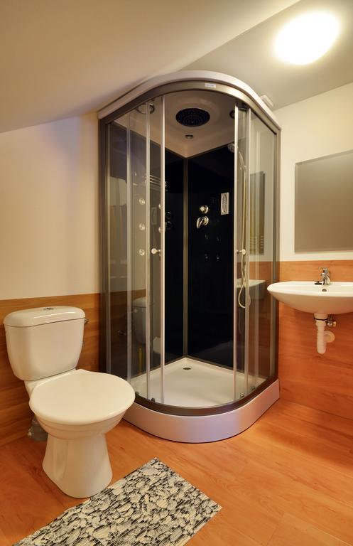 Penzion A Apartmany Skipark Hrabesice Krasne Экстерьер фото