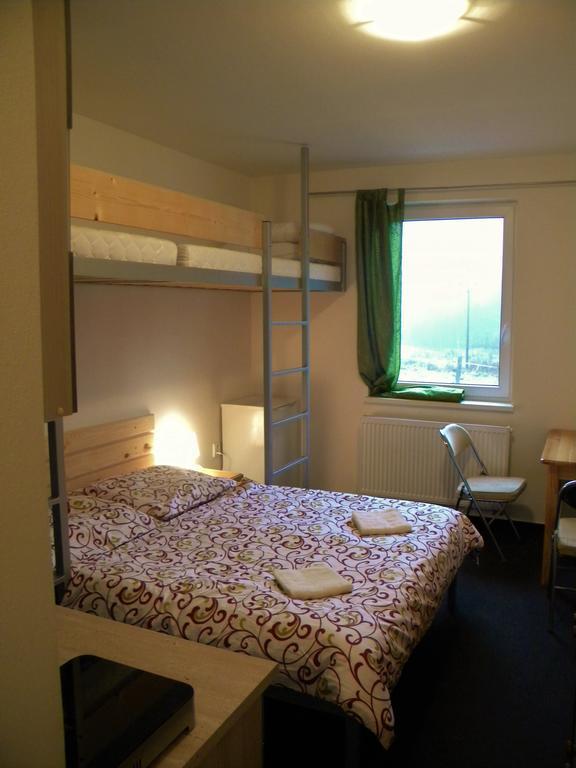 Penzion A Apartmany Skipark Hrabesice Krasne Экстерьер фото