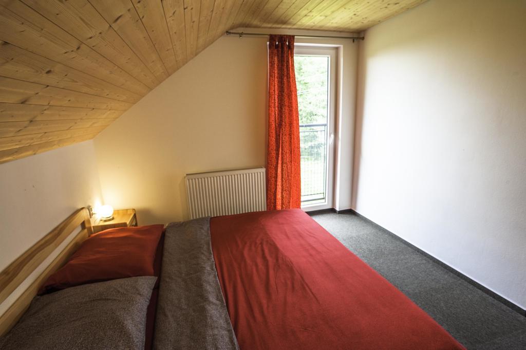 Penzion A Apartmany Skipark Hrabesice Krasne Экстерьер фото