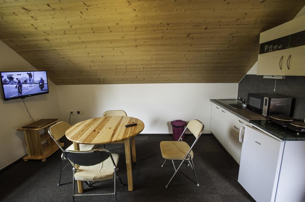 Penzion A Apartmany Skipark Hrabesice Krasne Экстерьер фото
