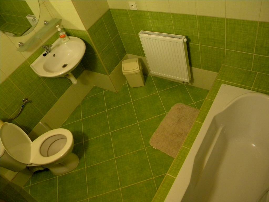 Penzion A Apartmany Skipark Hrabesice Krasne Экстерьер фото