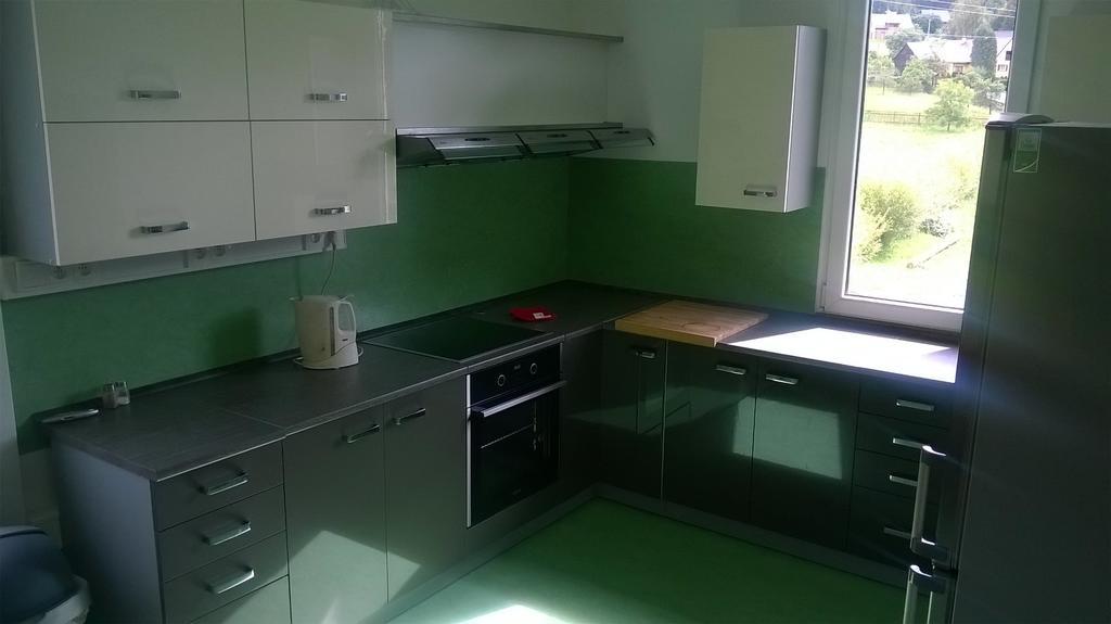 Penzion A Apartmany Skipark Hrabesice Krasne Экстерьер фото