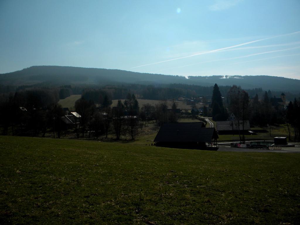 Penzion A Apartmany Skipark Hrabesice Krasne Экстерьер фото
