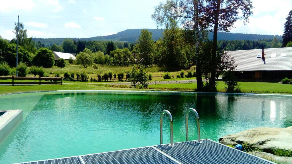 Penzion A Apartmany Skipark Hrabesice Krasne Экстерьер фото