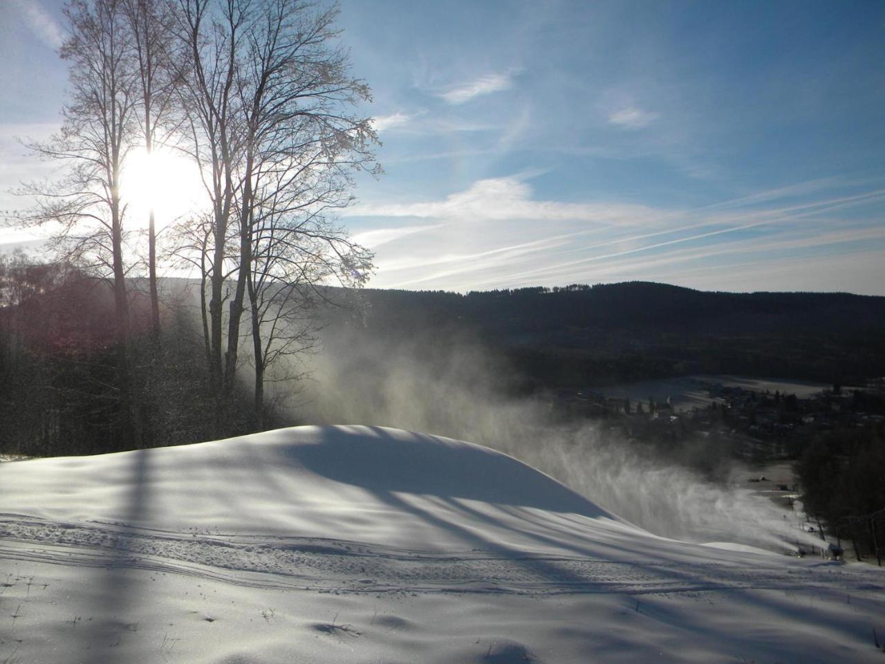 Penzion A Apartmany Skipark Hrabesice Krasne Экстерьер фото