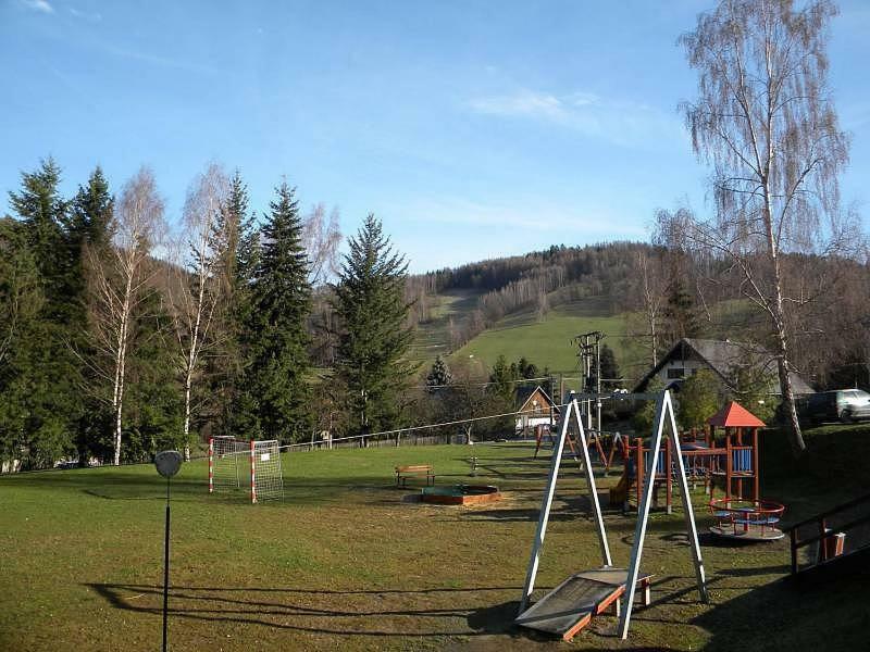 Penzion A Apartmany Skipark Hrabesice Krasne Экстерьер фото